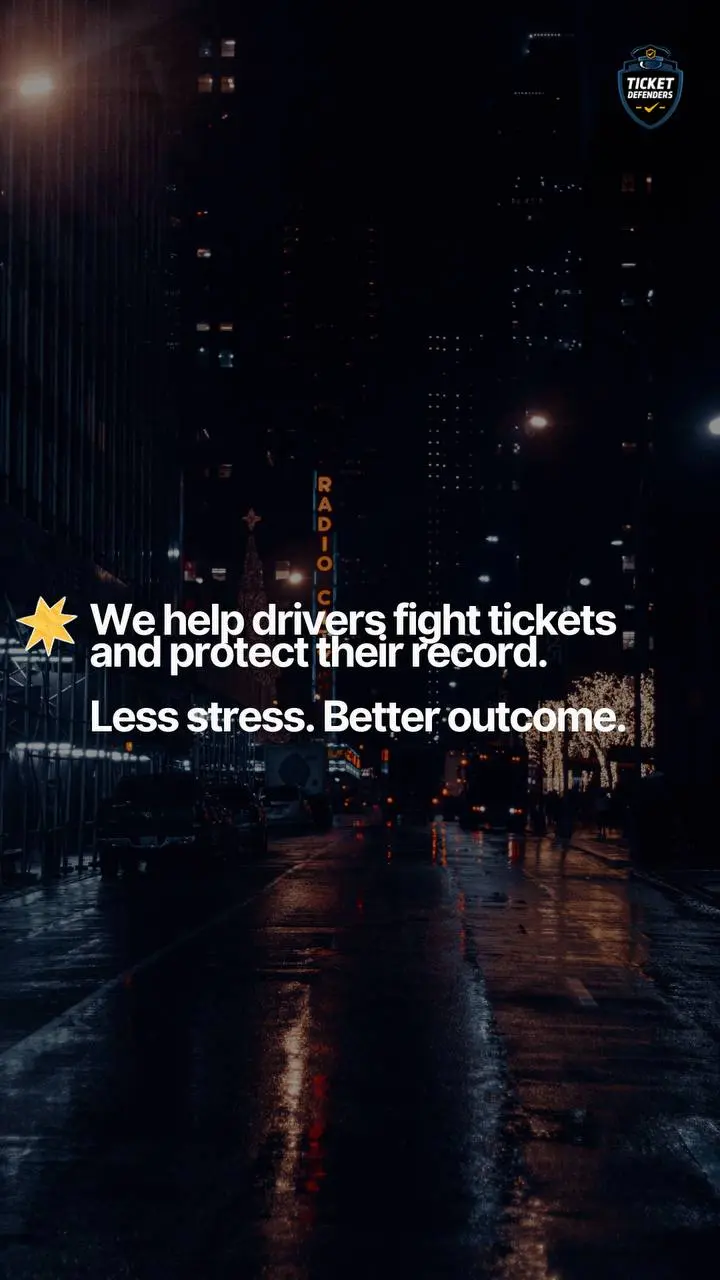 Ticket Defenders Mobile App